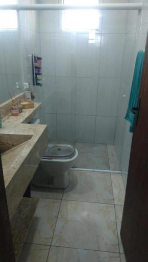 Casa Peruíbe com piscina